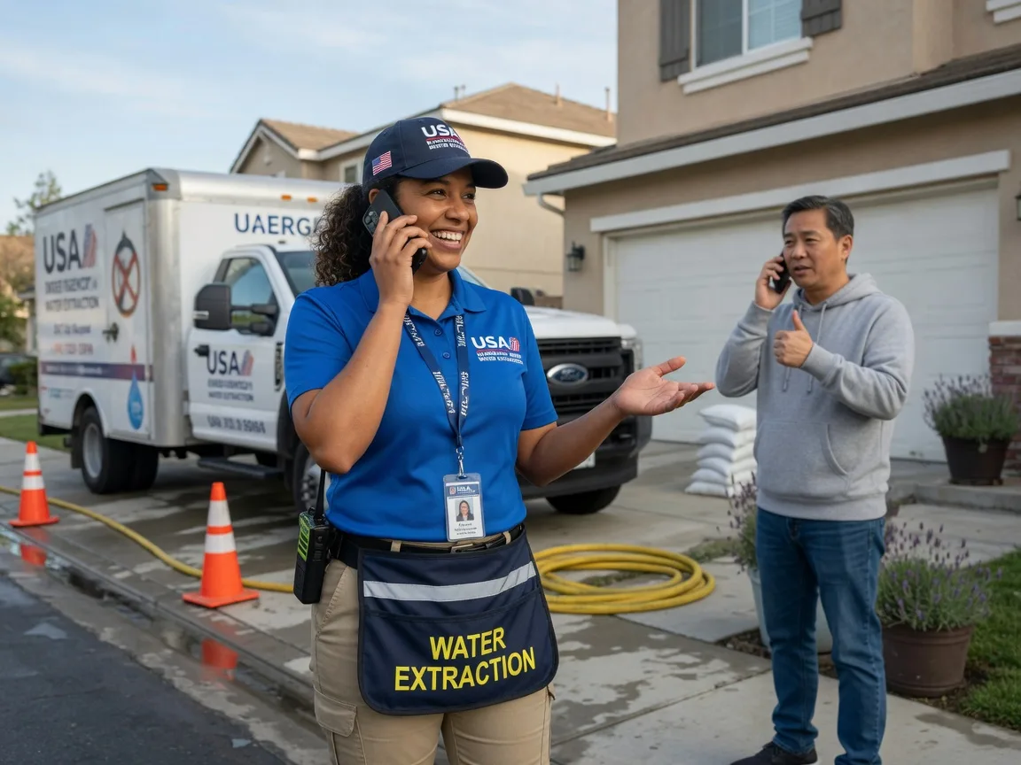 Emergency Water Removal Chalfont, PA FAQs
